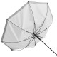 Peflekterende paraplyer, 103cm Ø, 01035A009