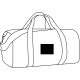 Rejsetaske Sportstaske 49x27x21cm bomuld/polyester