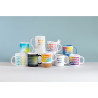 Billige keramikkrus 300ml. Incl store tryk