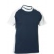 Clique Brook unisex raglan t-shirt