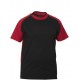 Clique Brook unisex raglan t-shirt