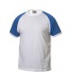 Clique Raglan t-shirt med logo
