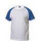 Clique Raglan t-shirt med logo