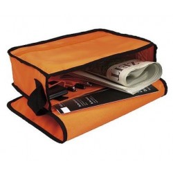 kurer tasker / skudertasker 35x28x12cm