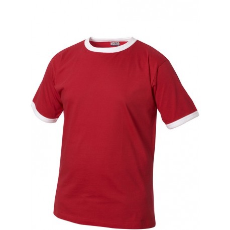 Clique Nome t-shirt med logo tryk