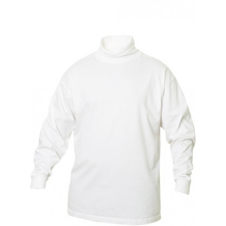 Clique rullekrave t-shirt med logo