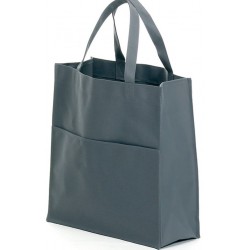 Revisortasker 600 D polyester/pvc, med lomme. 38x38x16cm 6619a03