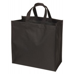 Revisortasker i 600 D polyester/pvc. 32x32x16cm 6623A03