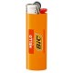 BIC store flint lightere. Kaldes verdens bedste éngangslightere. Vi leverer med GRATIS tryk
