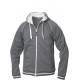 Clique herre sweatshirt med hætte