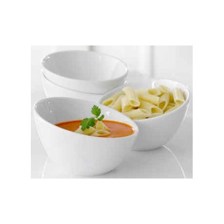 porcelæns skål