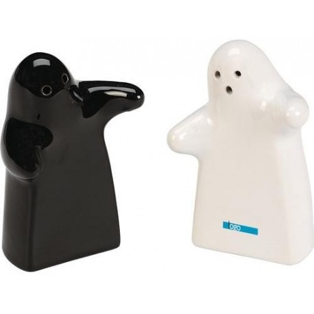 Spooky & Spicy salt -og peber bøsse
