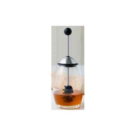 Honning drypper