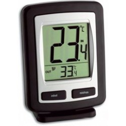 Inden -og udendørs termometer 303040ITA162