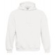 B&C Unisex hætte sweatshirt