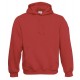 B&C Unisex hætte sweatshirt