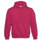 B&C Unisex hætte sweatshirt