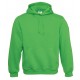 B&C Unisex hætte sweatshirt