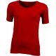 Dame t-shirts rund hals