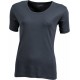 Dame t-shirts rund hals