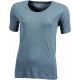 Dame t-shirts rund hals