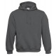 B&C Unisex hætte sweatshirt