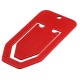 Store papir clips med logo