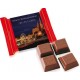 Ritter Sport chokolade med logo