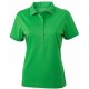 Dame sports poloshirt James & Nicholson