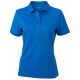 Dame sports poloshirt James & Nicholson