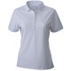 Dame sports poloshirt James & Nicholson