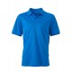 Herre sports poloshirt James & Nicholson