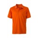 Herre sports poloshirt James & Nicholson