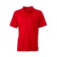 Herre sports poloshirt James & Nicholson