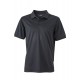 Herre sports poloshirt James & Nicholson