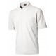 Unisex polo shirt med brystlomme