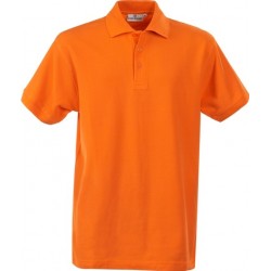 Jingham unisex poloshirt