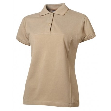 Grizzy dame poloshirt