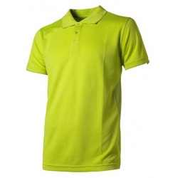 Grizzly herre sports poloshirt