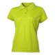 Grizzly dame sports poloshirt