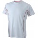 Dame / Herre løbe t-shirt