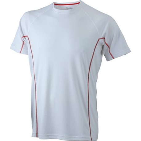 Dame / Herre løbe t-shirt
