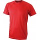 Dame / Herre løbe t-shirt