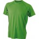 Dame / Herre løbe t-shirt