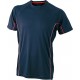 løbe t-shirts med logo tryk