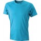 Dame / Herre løbe t-shirt