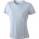 Dame / Herre løbe t-shirt