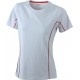 Dame / Herre løbe t-shirt