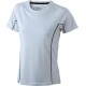 Dame / Herre løbe t-shirt