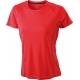 Dame / Herre løbe t-shirt